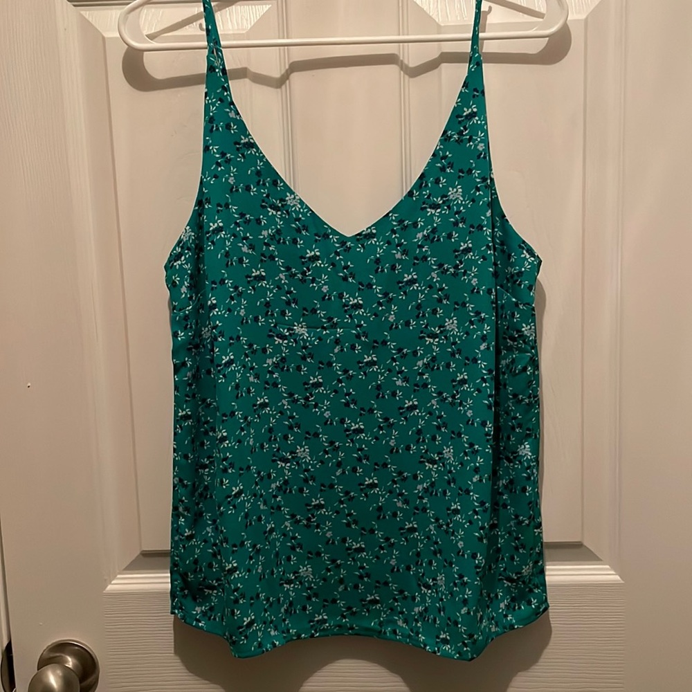 EUC Banana Republic Factory Camisole